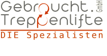 Logo von Gebraucht Treppenlifte 24 GmbH