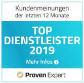Proven Expert Siegel gebraucht-treppenlifte.de